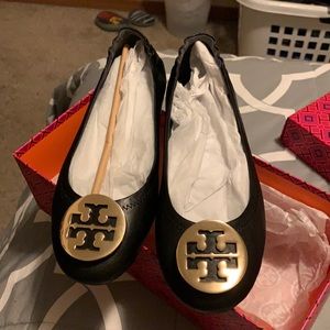 Tory Burch Ballet Flats